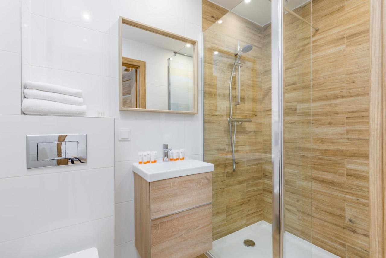 Seaside Escape Pet Friendly Apartments Mielenko By Noclegi Renters מראה חיצוני תמונה