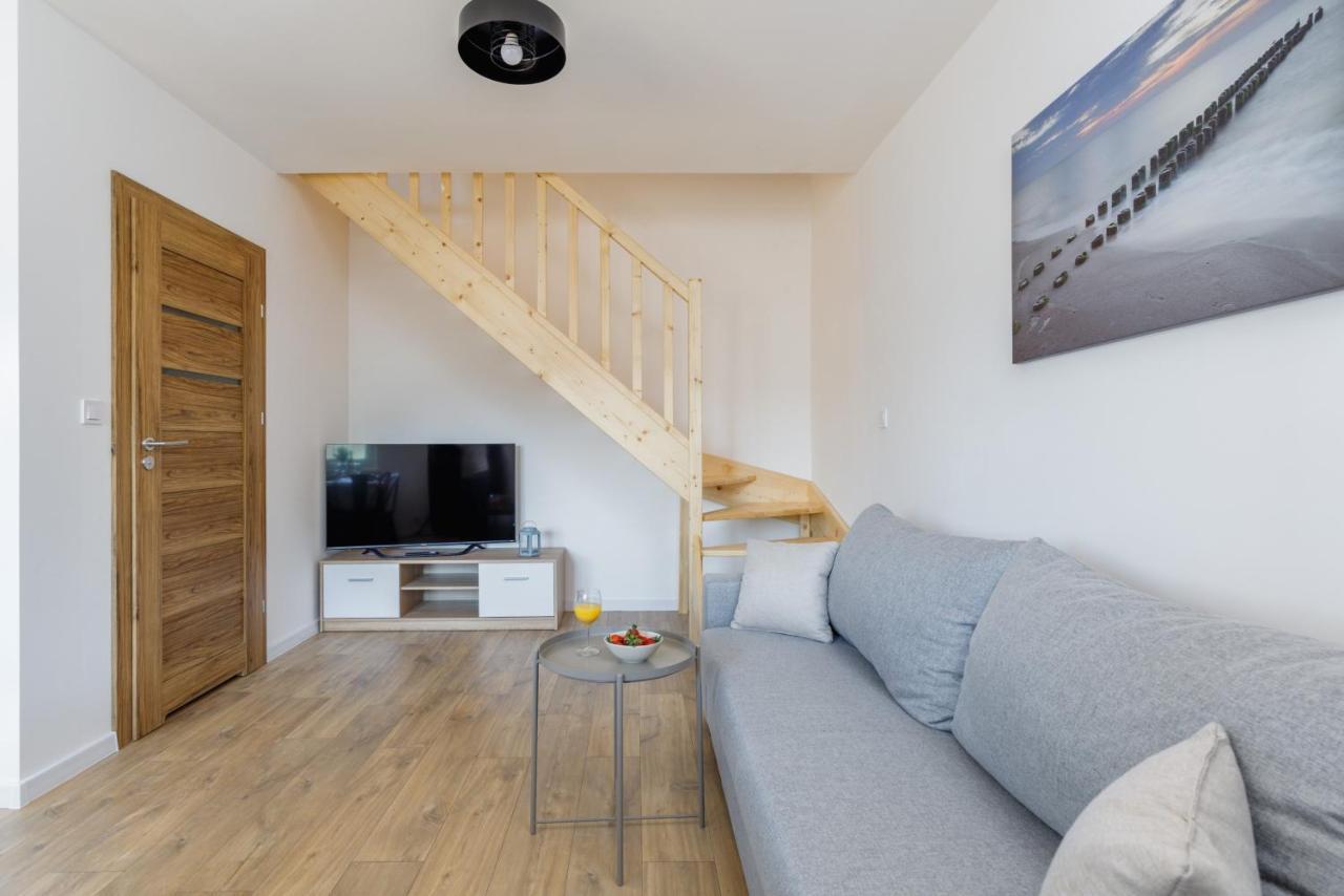 Seaside Escape Pet Friendly Apartments Mielenko By Noclegi Renters מראה חיצוני תמונה