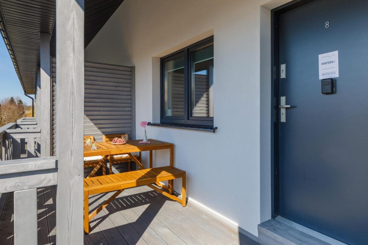 Seaside Escape Pet Friendly Apartments Mielenko By Noclegi Renters מראה חיצוני תמונה