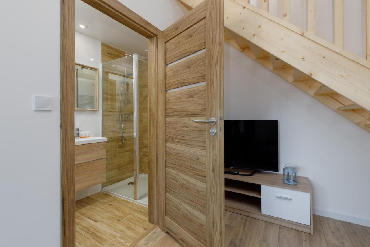 Seaside Escape Pet Friendly Apartments Mielenko By Noclegi Renters מראה חיצוני תמונה