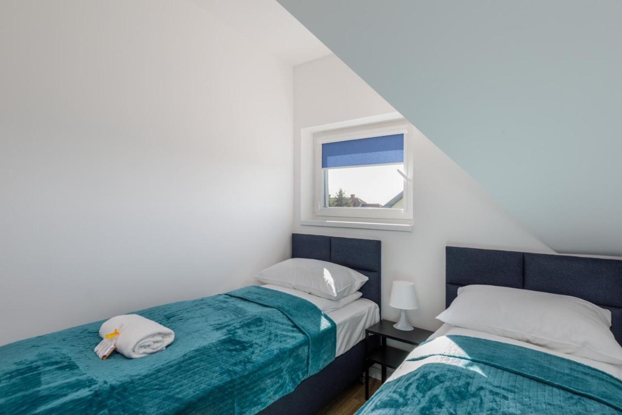 Seaside Escape Pet Friendly Apartments Mielenko By Noclegi Renters מראה חיצוני תמונה