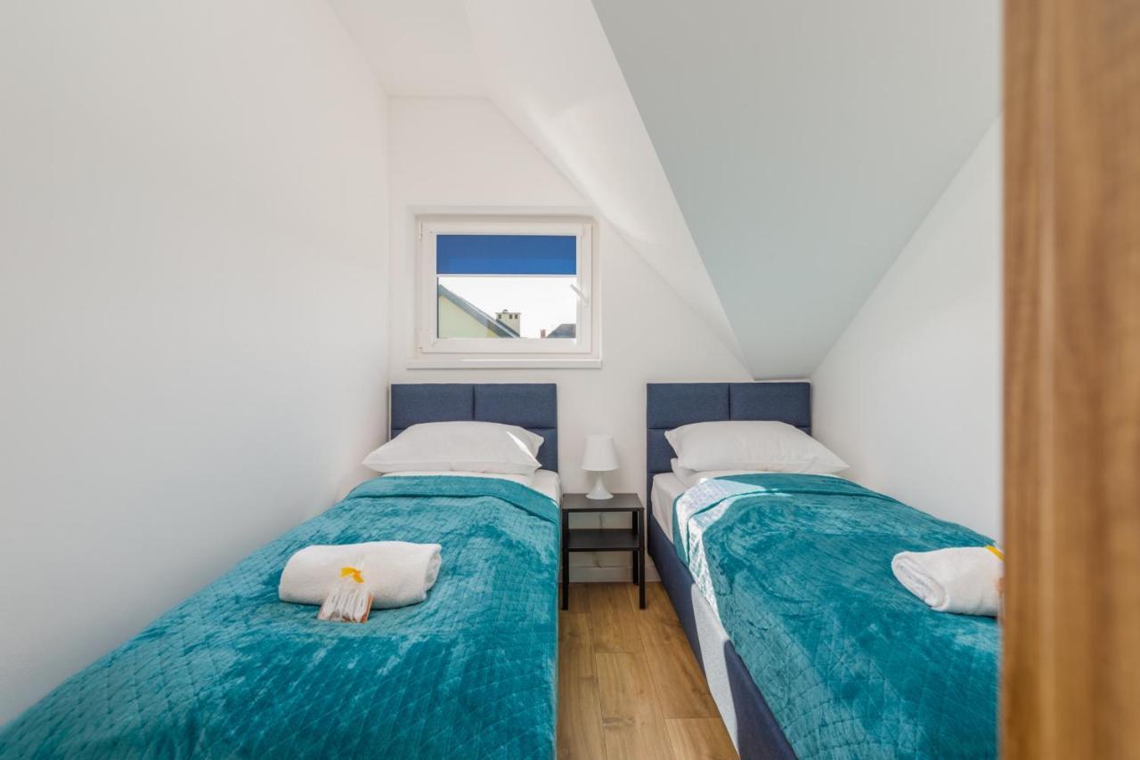 Seaside Escape Pet Friendly Apartments Mielenko By Noclegi Renters מראה חיצוני תמונה