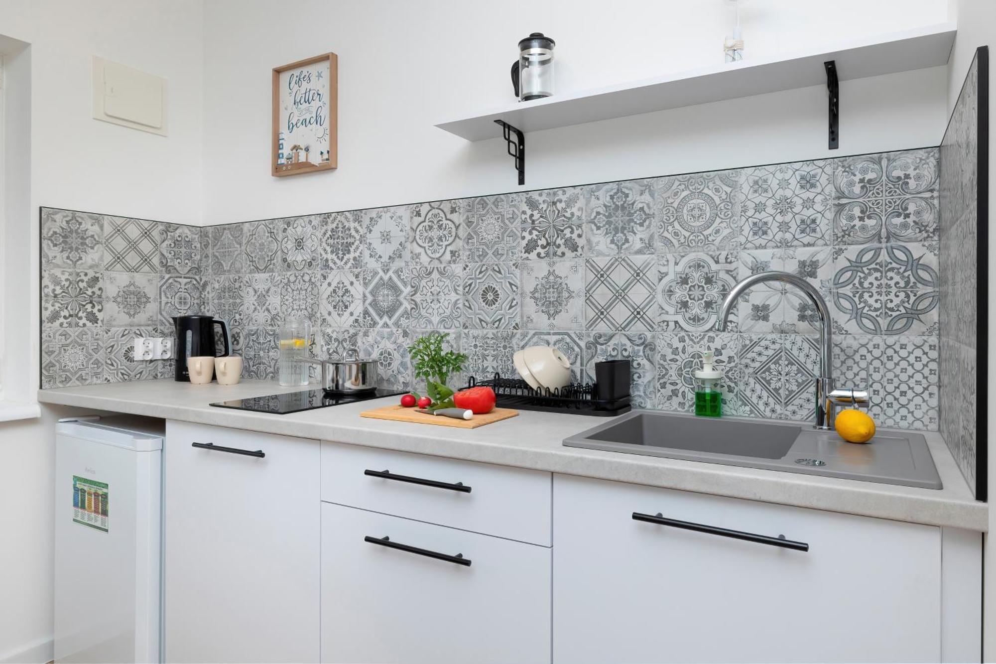 Seaside Escape Pet Friendly Apartments Mielenko By Noclegi Renters מראה חיצוני תמונה